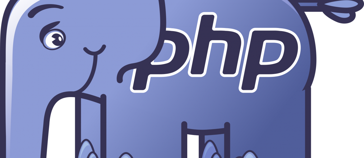 PHP elephant mascot