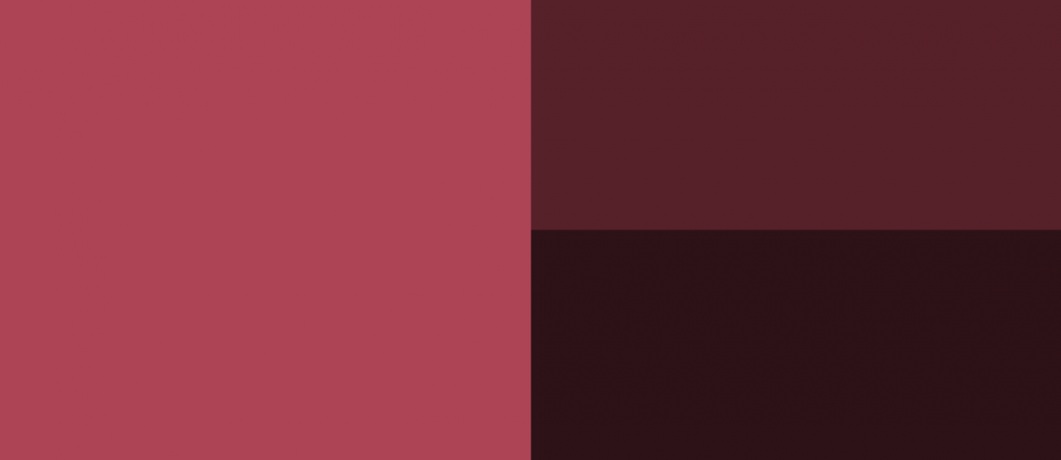 WordPress 5.3 Throws an Error Four-square graphic with red and burgundy color blocks forming a pattern, split vertically and horizontally.